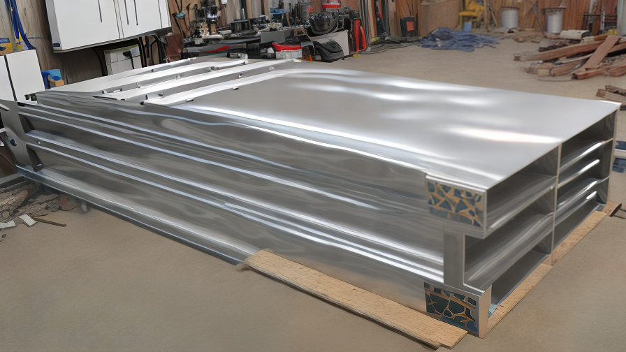 custom aluminum fabrication