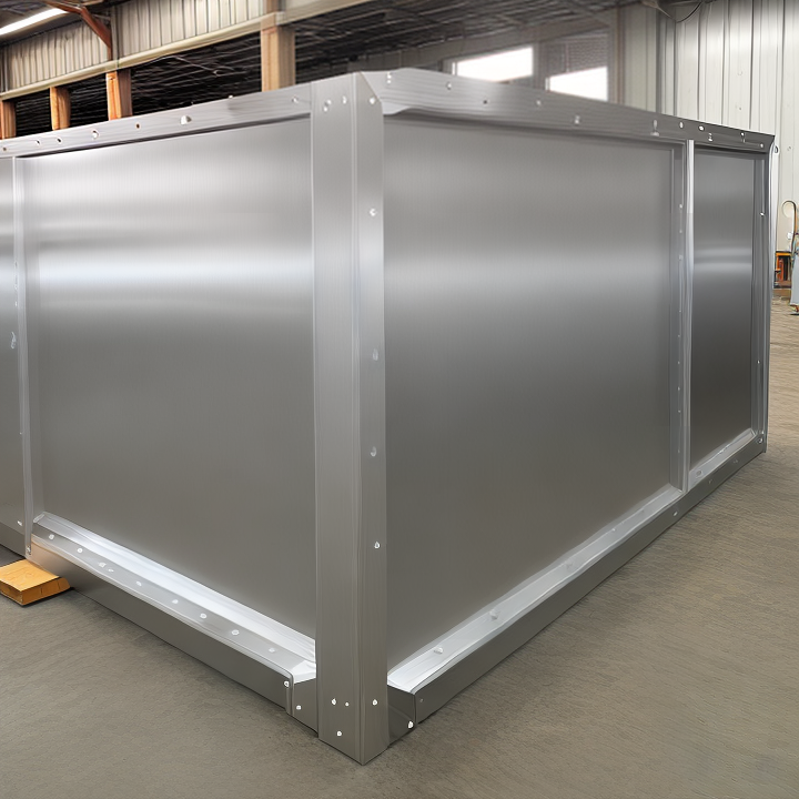 custom aluminum fabrication