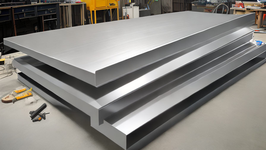 custom aluminum fabrication