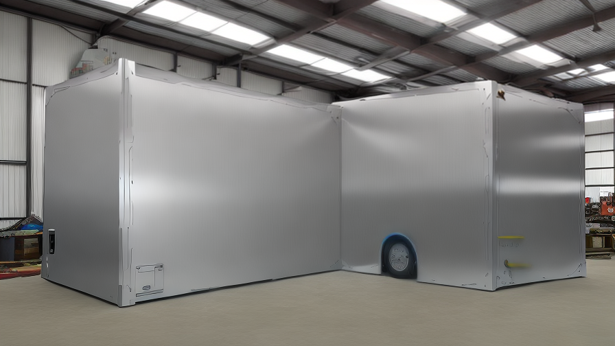 Custom Aluminum Fabrication