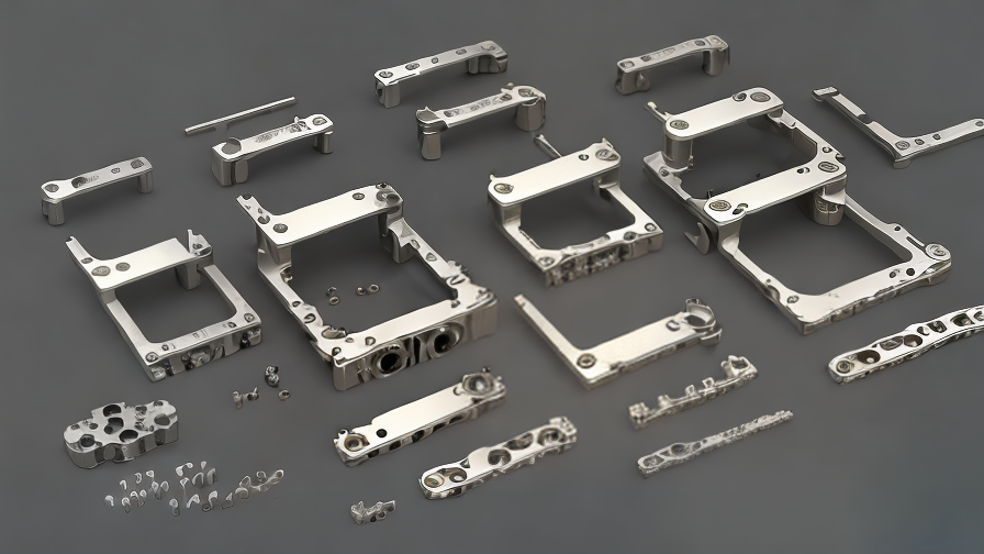 custom components manufactured