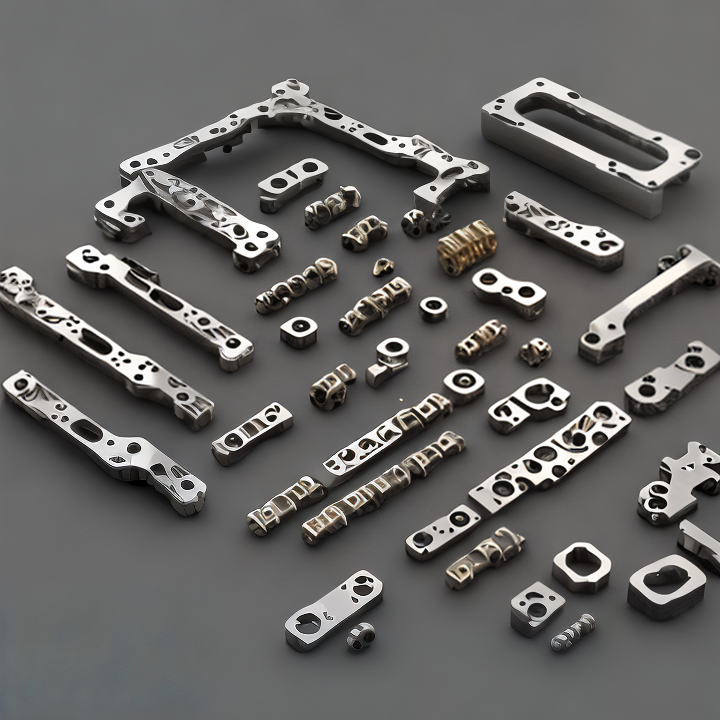 custom components manufactured