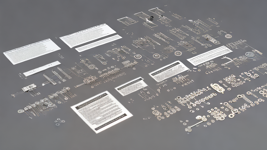 custom components manufactured