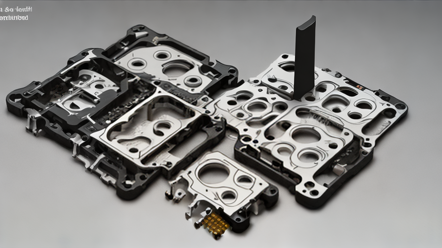 custom components manufactured