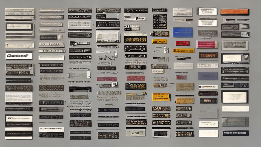 custom components manufactured