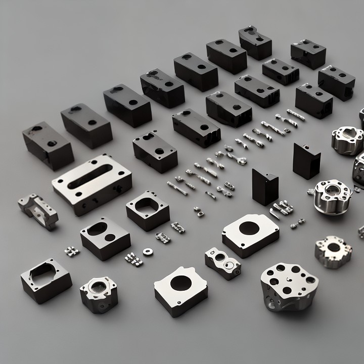 custom components manufactured