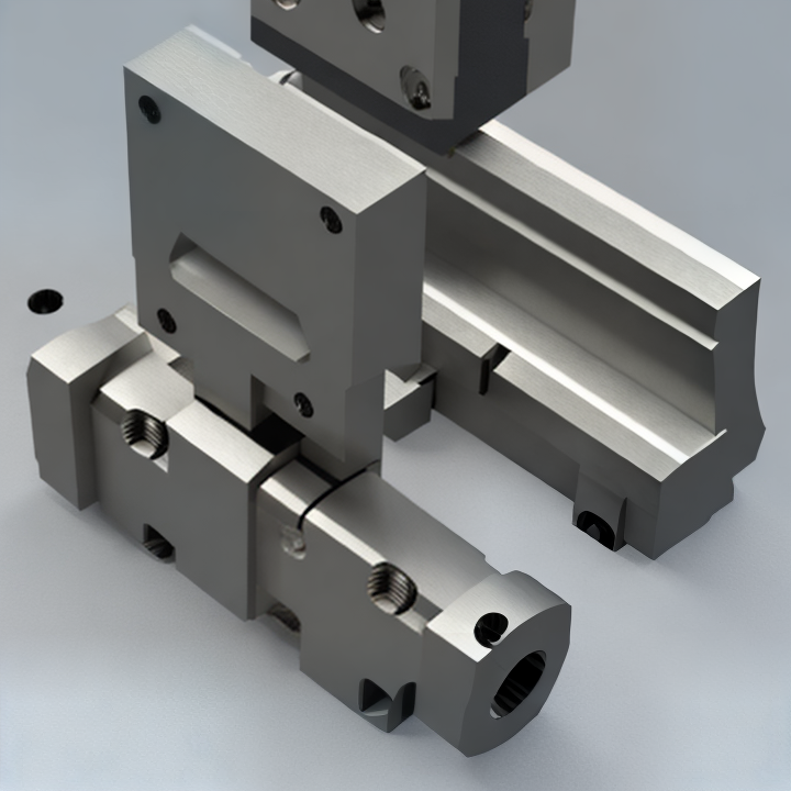 custom machining