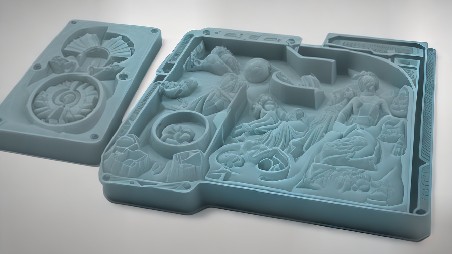 custom plastic molds