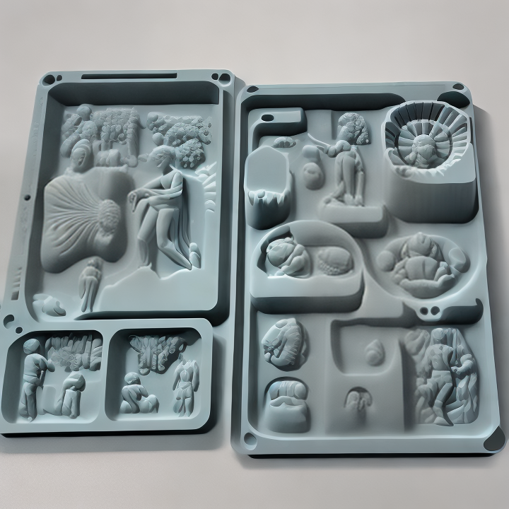 custom plastic molds