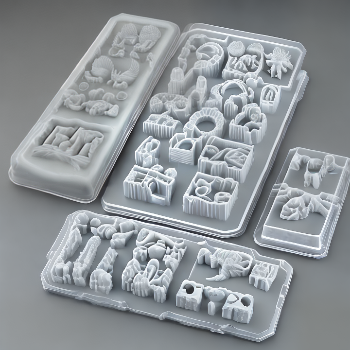 custom plastic molds