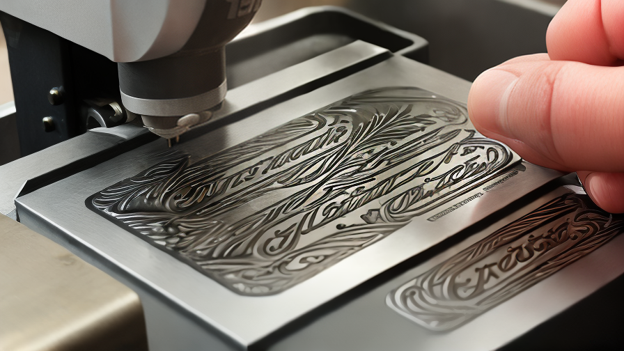 custom precision metal stamping