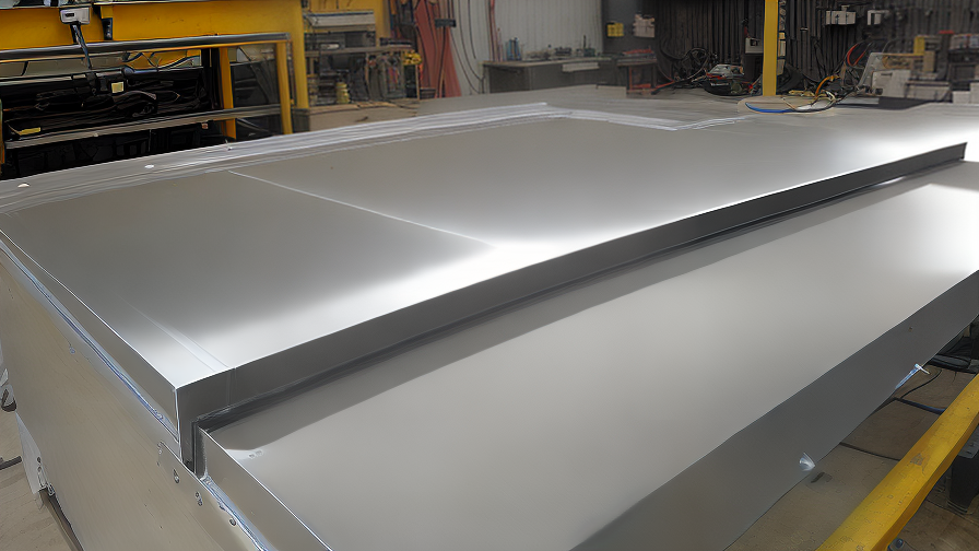 Custom Sheet Metal Fabrication