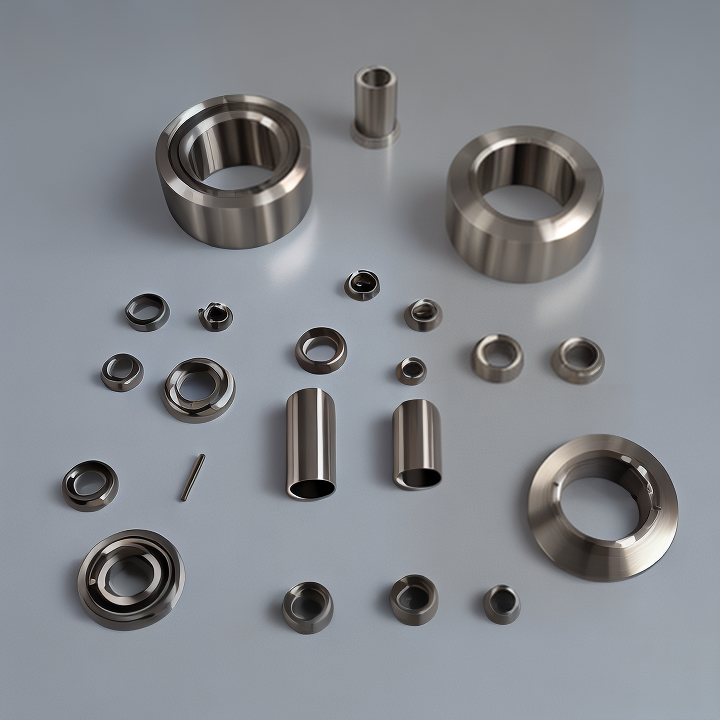 custom stainless steel parts