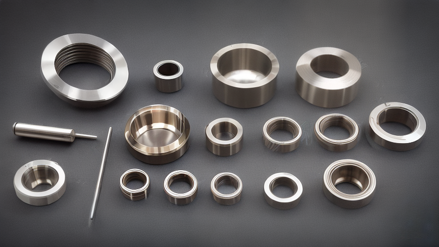 custom stainless steel parts