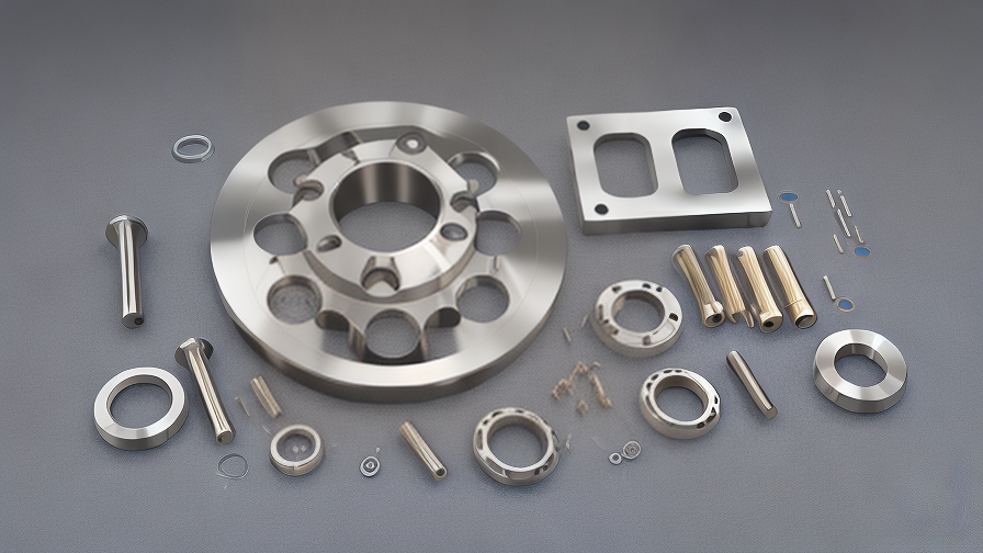 custom stainless steel parts