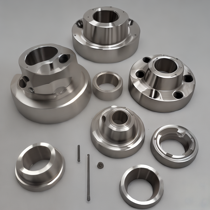 custom stainless steel parts