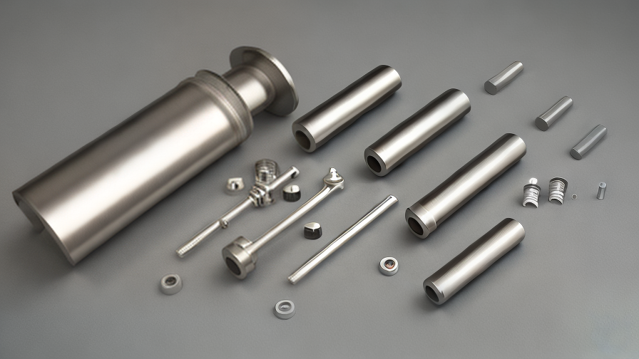 custom stainless steel parts