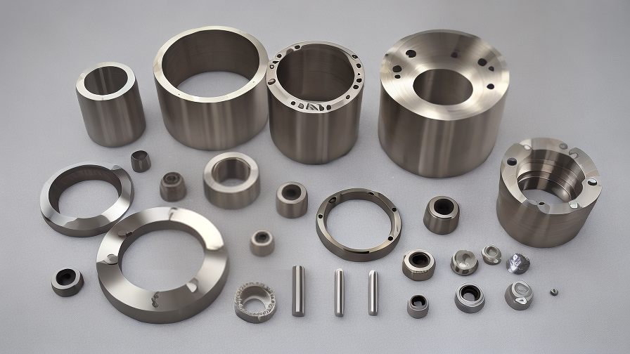 custom stainless steel parts