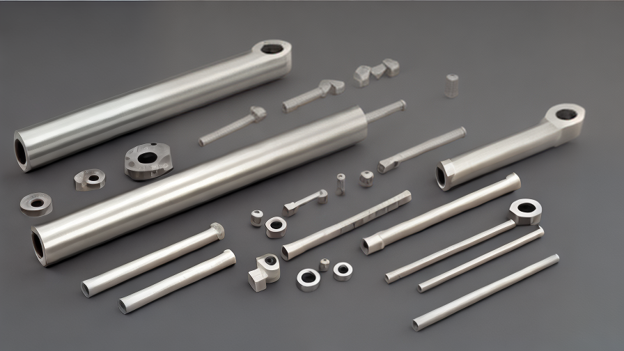 custom steel parts