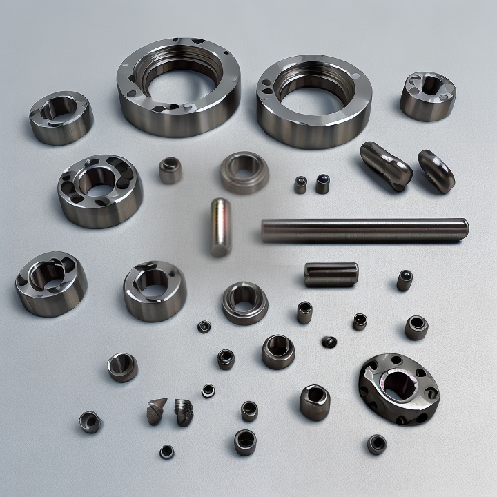 custom steel parts