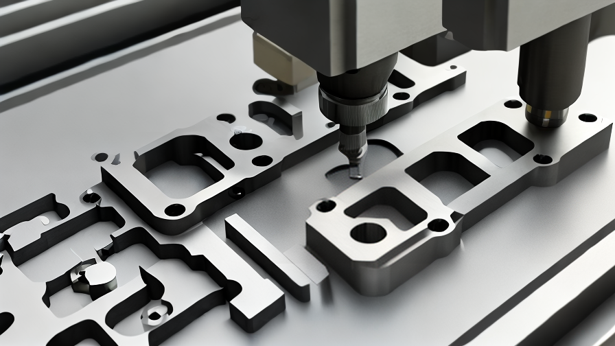 customized machining parts