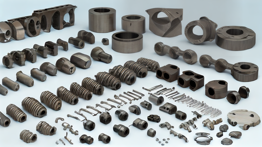 customized machining parts