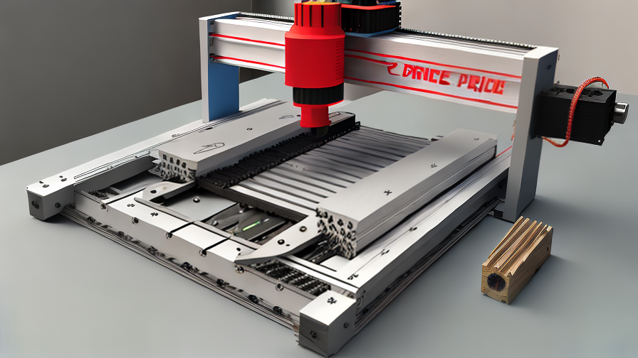 DIY CNC Laser