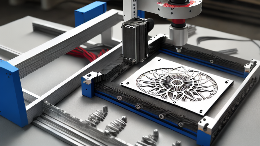 DIY CNC Laser