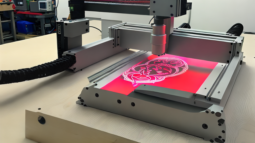 DIY CNC Laser