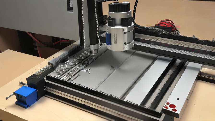 DIY CNC Laser