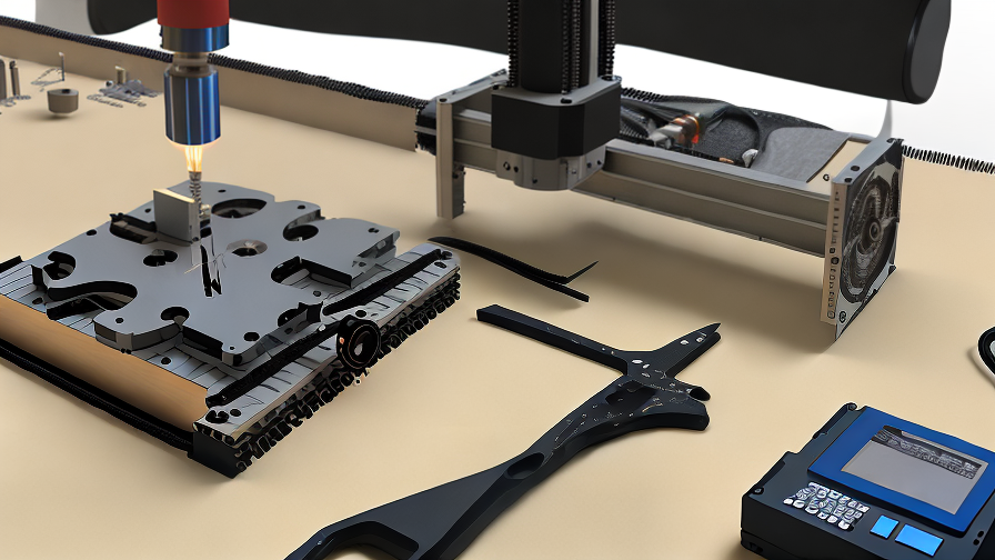 DIY CNC Laser