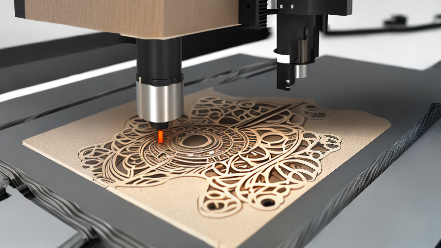 DIY CNC Laser