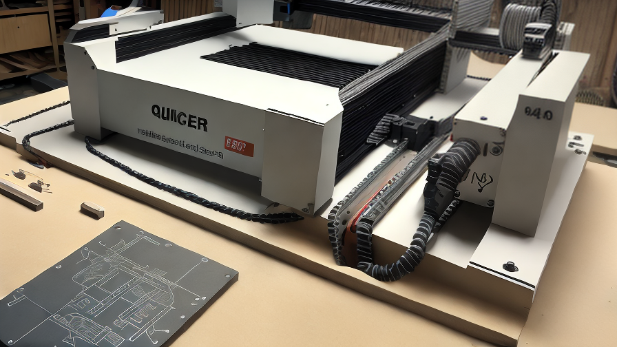 DIY CNC Laser
