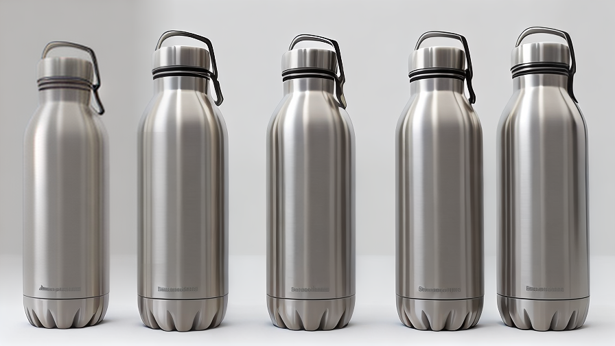 double wall stainless steel water bottle wholesale