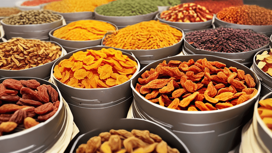 Dried Fruits Supplier