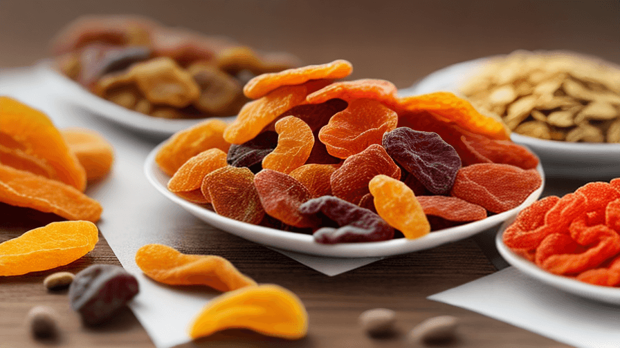 Dried Fruits Supplier
