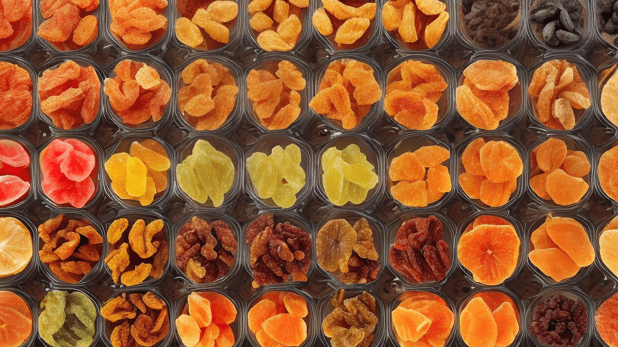 Dried Fruits Supplier