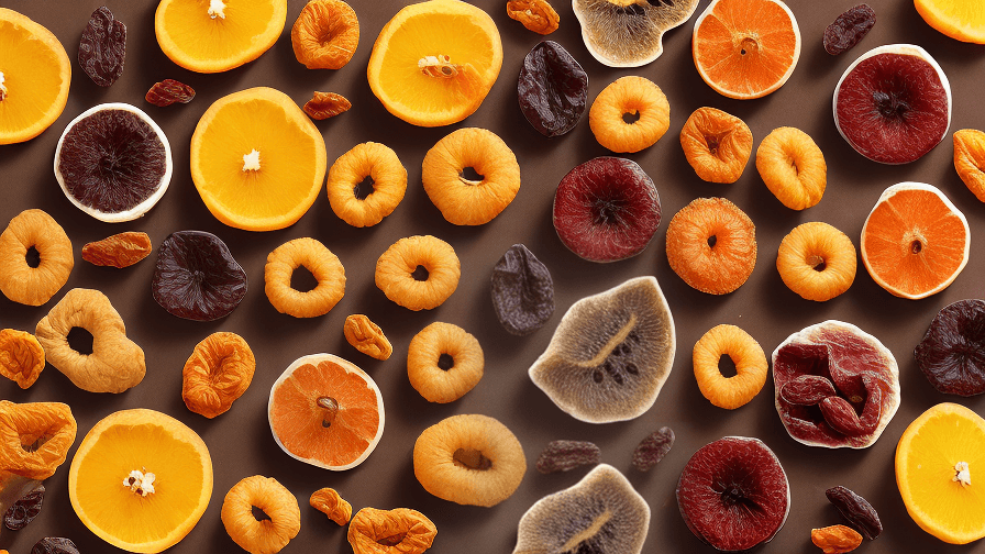 Dried Fruits Supplier