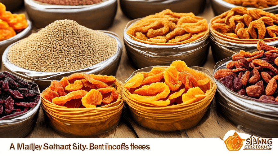 Dried Fruits Supplier