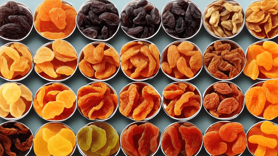 Dried Fruits Supplier