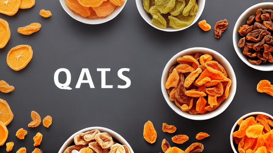Dried Fruits Supplier