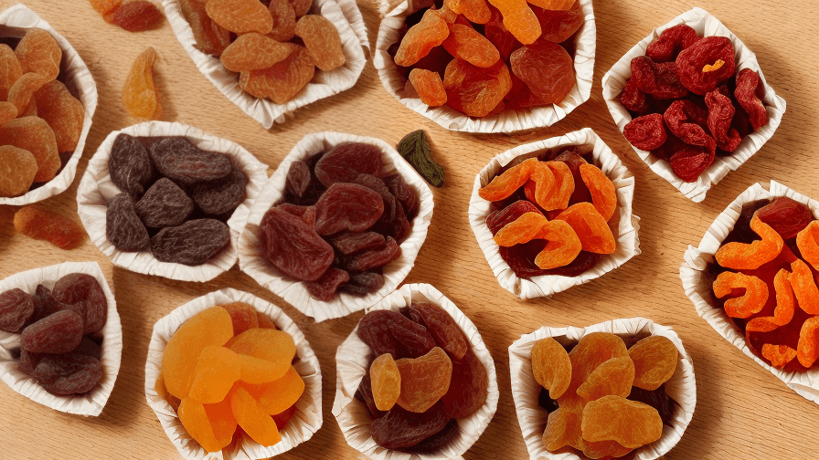 Dried Fruits Supplier