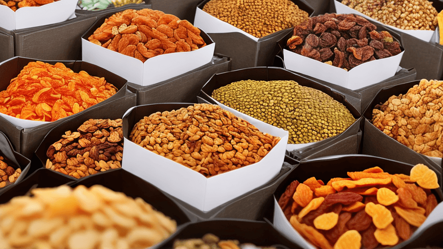 Dried Fruits Supplier