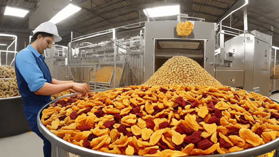 Dried Fruits Supplier