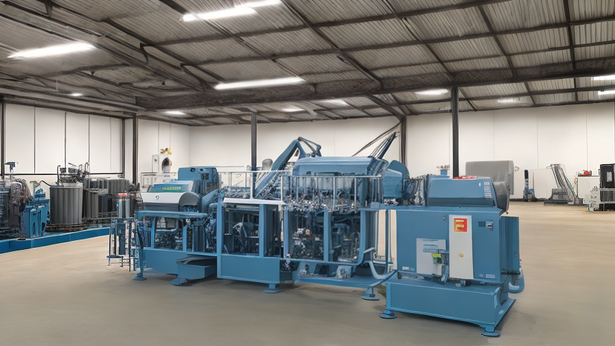 Eirich Mixer
