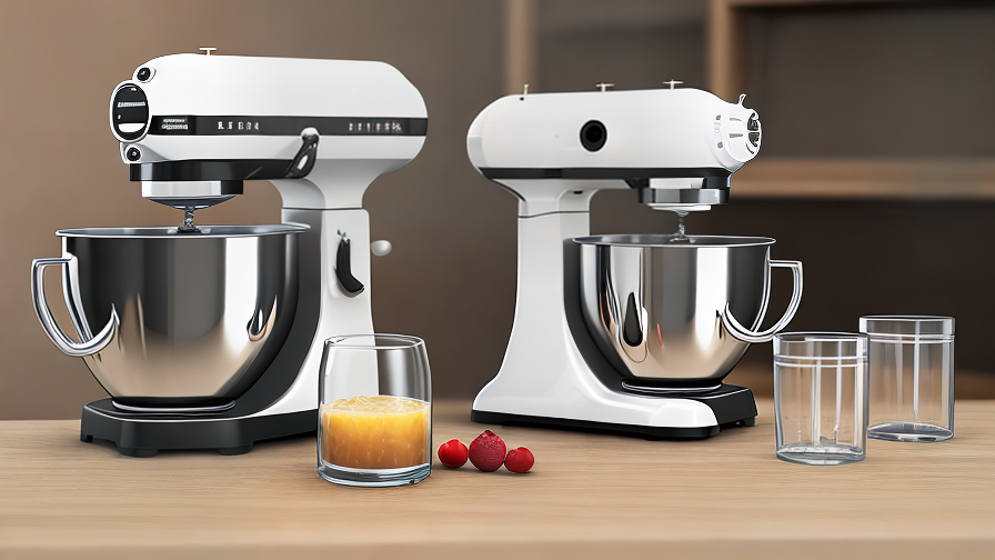 Eirich Mixer