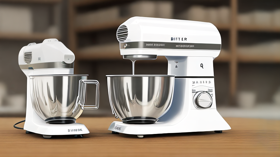 Eirich Mixer