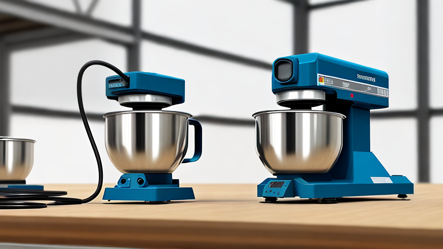 Eirich Mixer