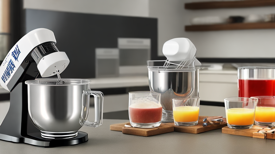 Eirich Mixer