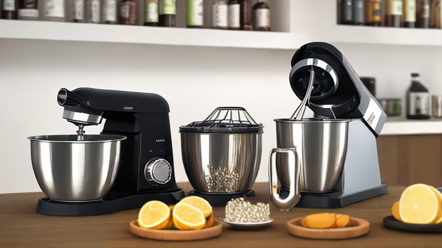 Eirich Mixer